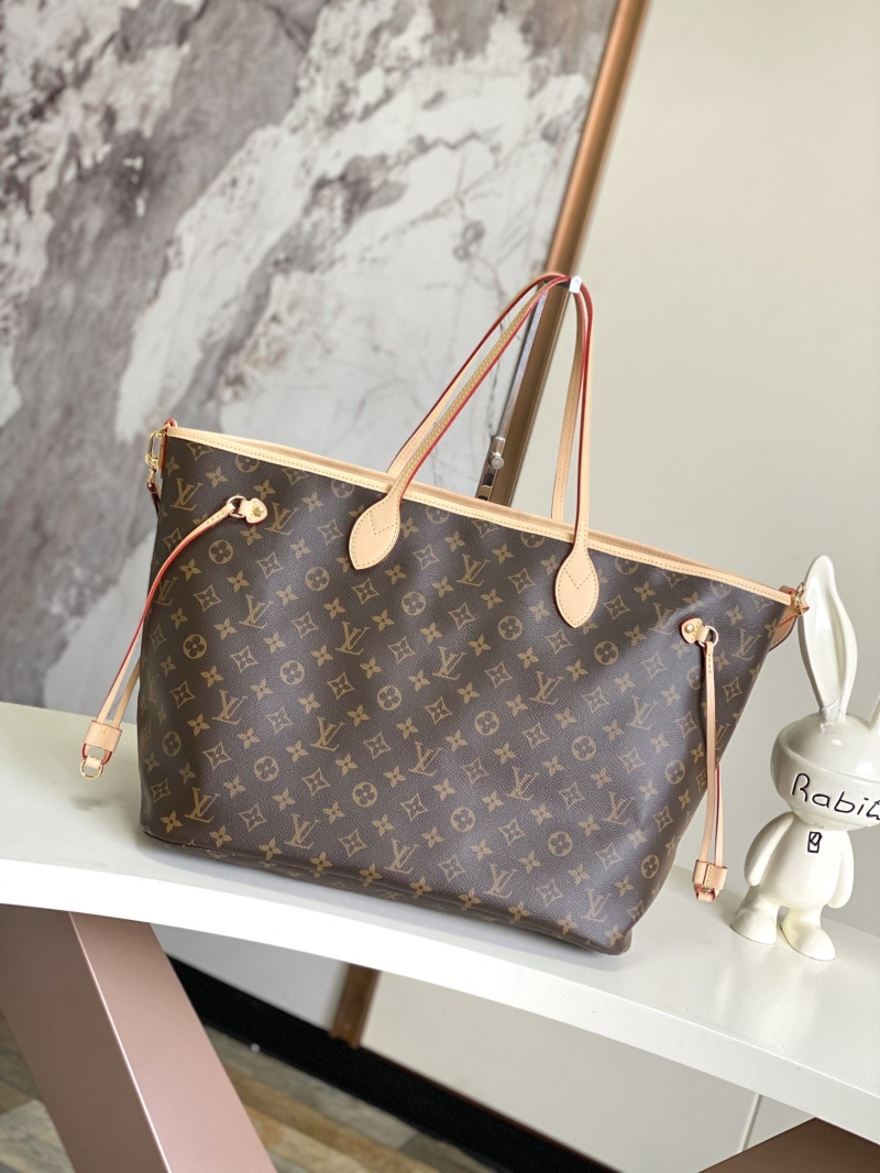 LV Shopping Bags